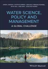 Water Science, Policy and Management