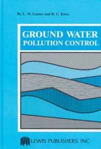 Ground Water Pollution Control