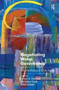 Negotiating Water Governance