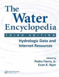 The Water Encyclopedia: Hydrologic Data And Internet Resources