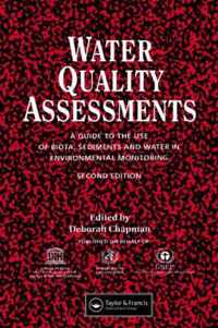 Water Quality Assessments