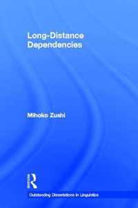 Long-Distance Dependencies