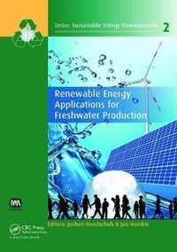 Renewable Energy Applications for Freshwater Production