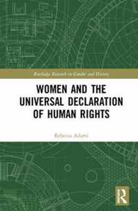 Women and the Universal Declaration of Human Rights