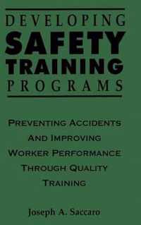 Developing Safety Training Programs