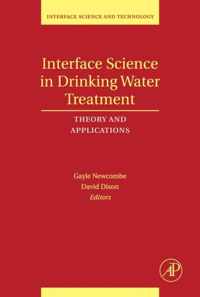 Interface Science in Drinking Water Treatment