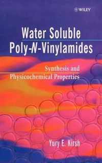 Water Soluble PolyNVinylamides