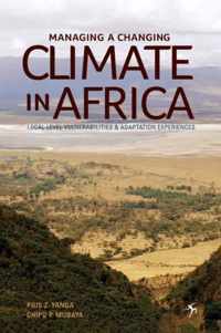 Managing a Changing Climate in Africa