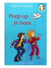 Poep op je neus