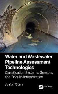 Water and Wastewater Pipeline Assessment Technologies