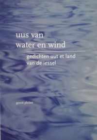 Een huis van water en wind