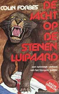 De jacht op de stenen luipaard