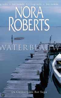 Waterblauw / de chesapeake bay saga deel 4