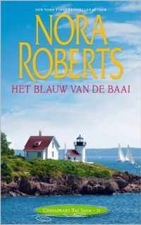 Het blauw van de baai