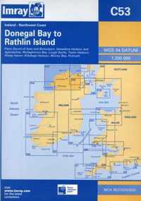 Imray Chart C53