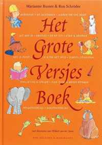 Het Grote Versjesboek