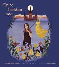 En ze leefden nog - Elisabeth Lucie Baeten, Flore Deman - Hardcover (9789464341287)