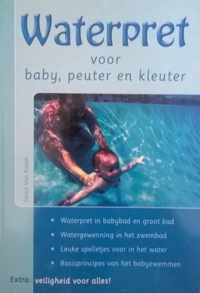 Waterpret voor baby, peuter en kleuter