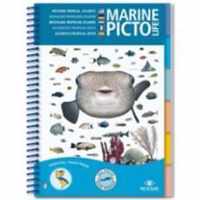 Marine picto life Westerlijke Tropische atlantic (waterproof)