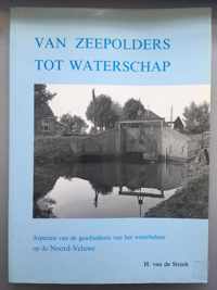 Van zeepolders tot waterschap