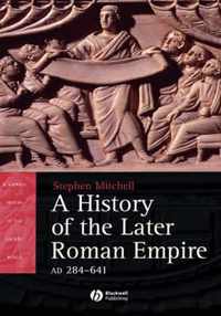 A History of the Later Roman Empire, AD 284-641