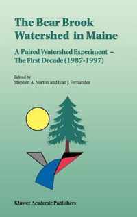 The Bear Brook Watershed in Maine: A Paired Watershed Experiment