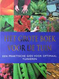 Het Grote Boek Voor De Tuin