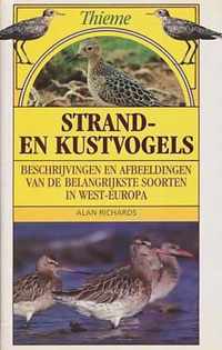 Strand- en kustvogels