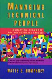 Managing Technical People