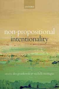 Non-Propositional Intentionality