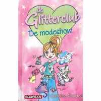 De Glitterclub. De Modeshow