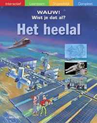 Wauw! Wist je dat al? Het heelal