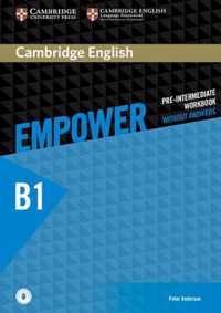 Cambridge English Empower Pre-intermedia