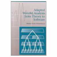 Adapted Wavelet Analysis