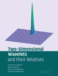 Two-Dimensional Wavelets and their Relatives