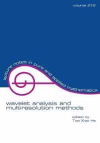 Wavelet Analysis and Multiresolution Methods