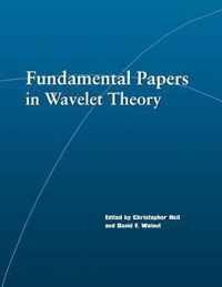 Fundamental Papers in Wavelet Theory