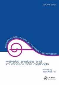 Wavelet Analysis and Multiresolution Methods