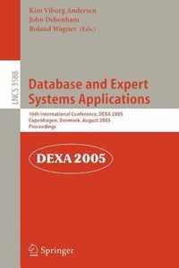 Database and Expert Systems Applications