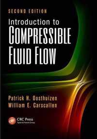 Introduction to Compressible Fluid Flow