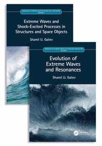 Modeling of Extreme Waves in Technology and Nature, Two Volume Set