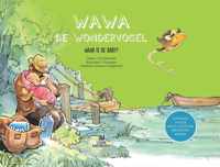 WaWa de Wondervogel 4 -   Waar is de Baby?