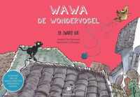 WaWa de Wondervogel 5 -   De zwarte kat