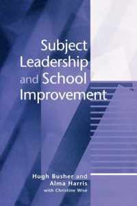 Subject Leadership And School Improvement