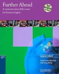 Further Ahead Learner's Book With Bonus Extra Bec Preliminary Preparation Cd-Rom