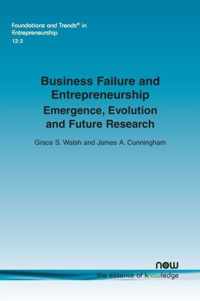 Business Failure and Entrepreneurship