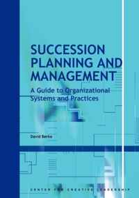 Succession Planning and Management