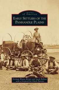 Early Settlers of the Panhandle Plains