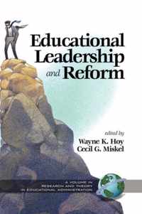 Educational Leadership and Reform