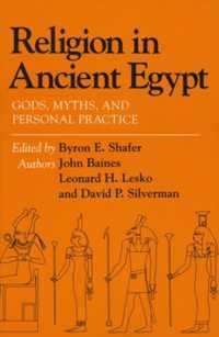 Religion in Ancient Egypt